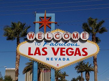 Zdjęcie kierunku: Las Vegas